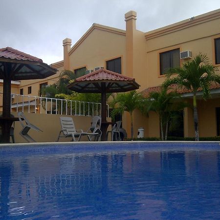 Hotel Cibeles La Ceiba Luaran gambar