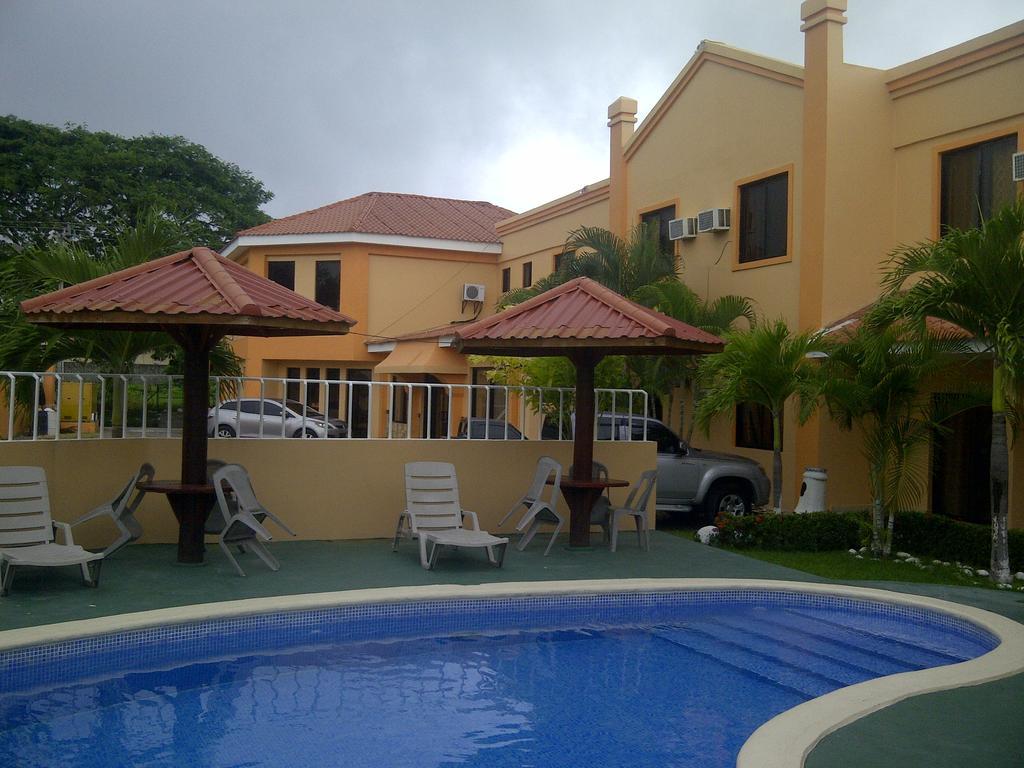 Hotel Cibeles La Ceiba Luaran gambar