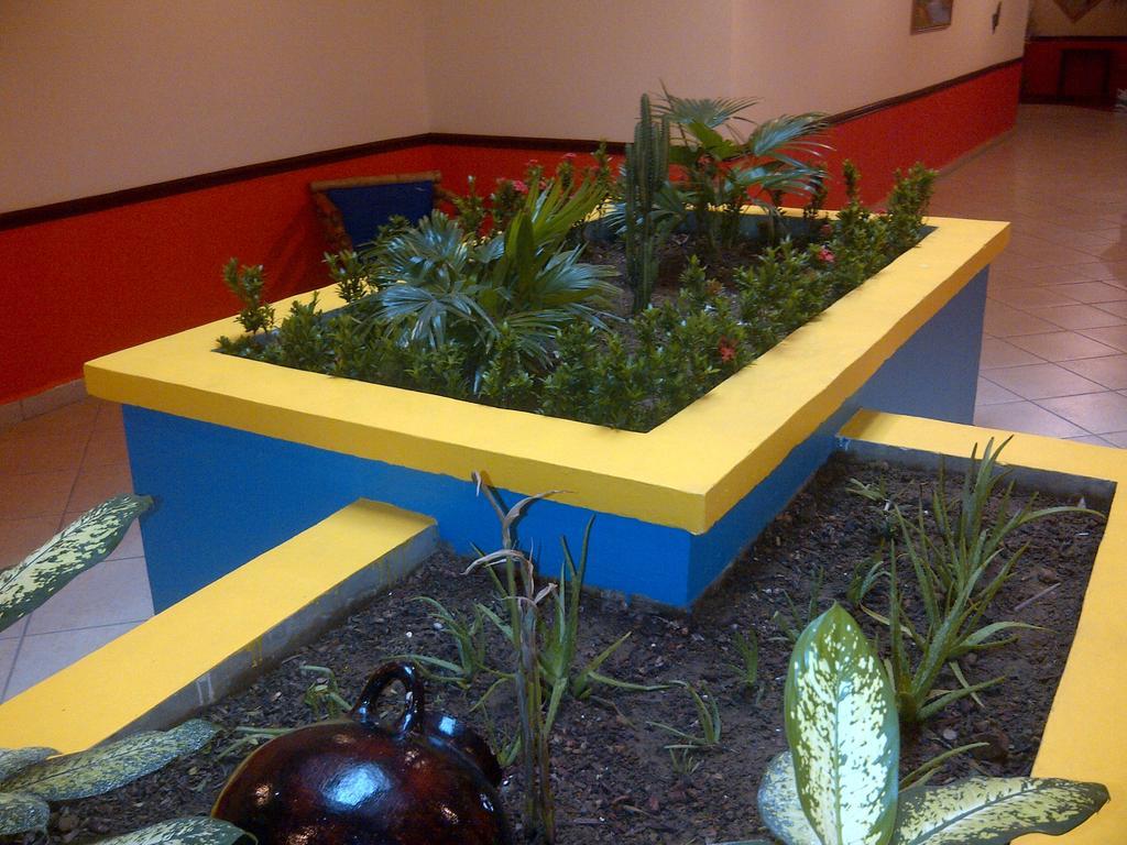 Hotel Cibeles La Ceiba Luaran gambar