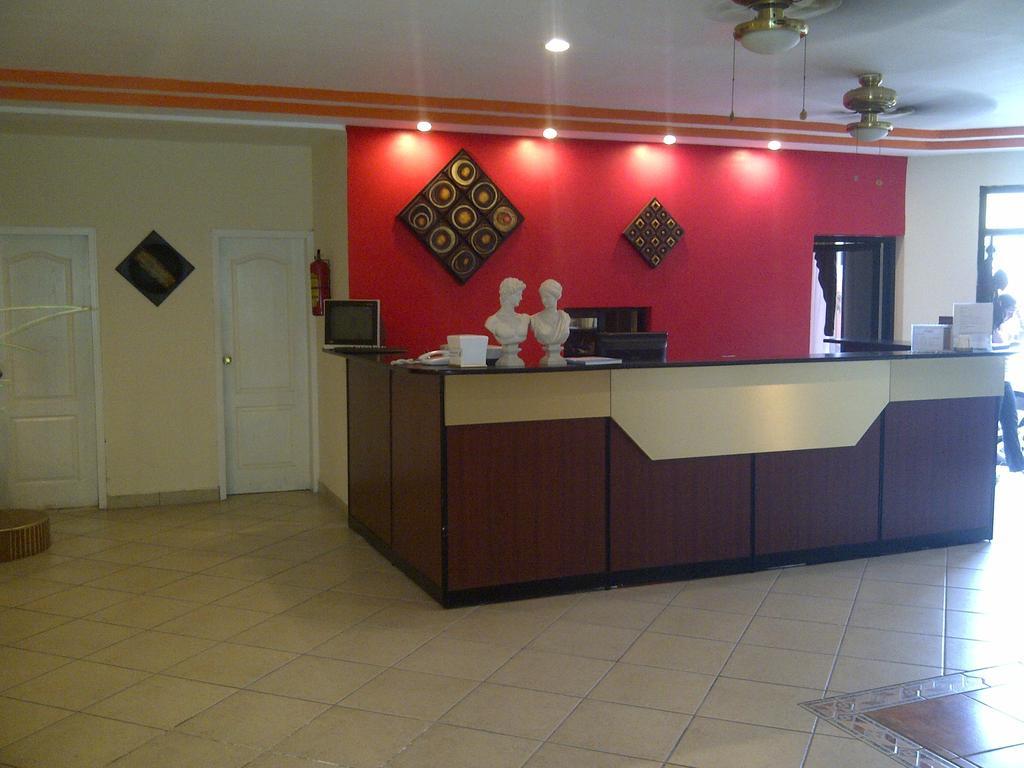 Hotel Cibeles La Ceiba Luaran gambar