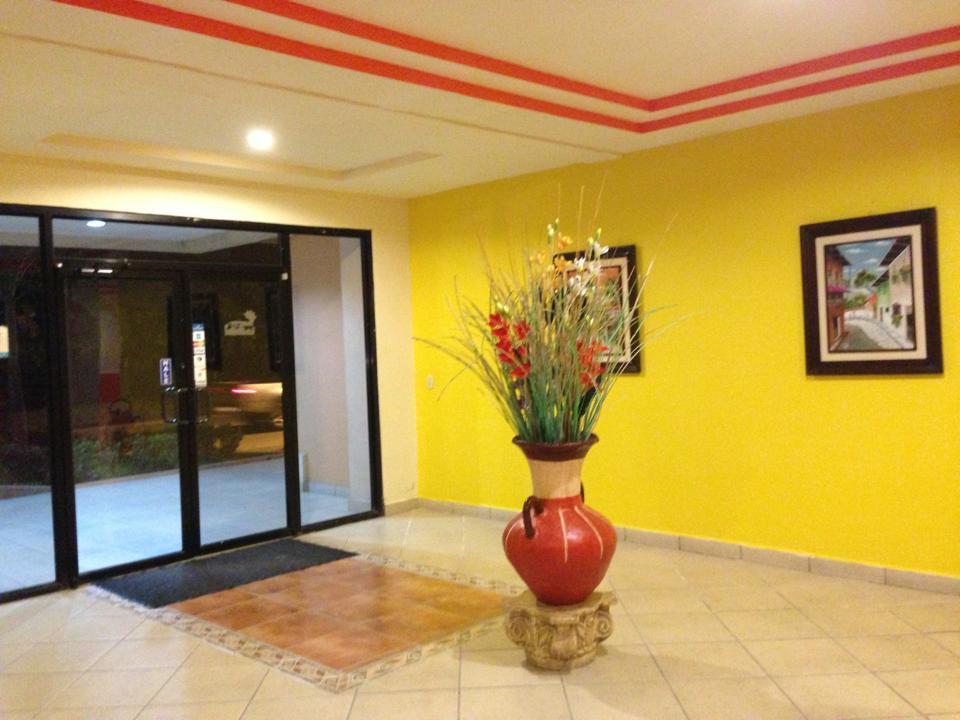 Hotel Cibeles La Ceiba Luaran gambar